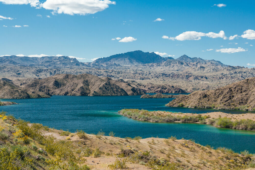 2. Arizona